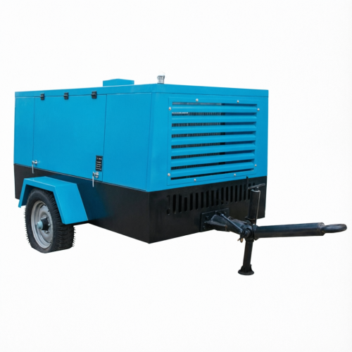 Дизельный компрессор Dali DLCY-18/17F-Y