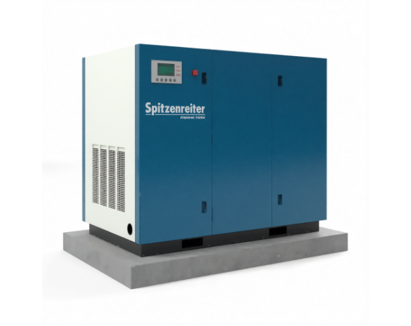Винтовой компрессор Spitzenreiter KS-250D 7