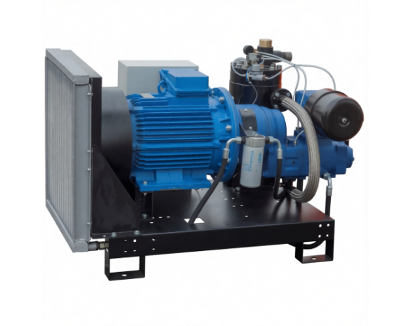 Винтовой компрессор ЗИФ СВЭ-3,5/1,0