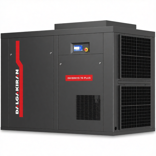 Винтовой компрессор Dalgakiran INVERSYS Plus 90 13