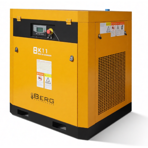 Винтовой компрессор Berg ВК-15 16 (IP54)