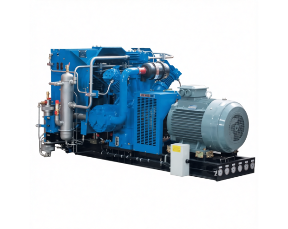 Дожимной компрессор ЗИФ СПЭ-16/0,6-4