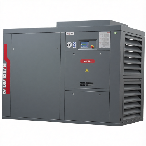 Винтовой компрессор Dalgakiran DVK 150 7