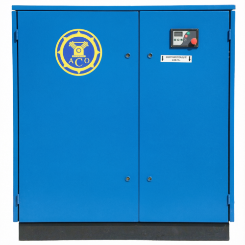 Винтовой компрессор Бежецкий АСО-ВК 5,5/13М2