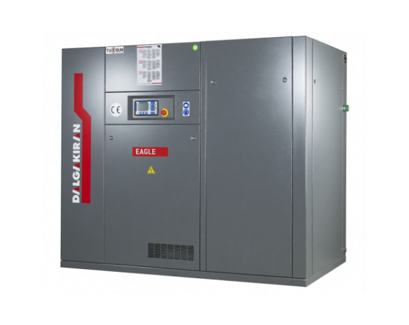 Винтовой безмасляный компрессор Dalgakiran EAGLE 45 7