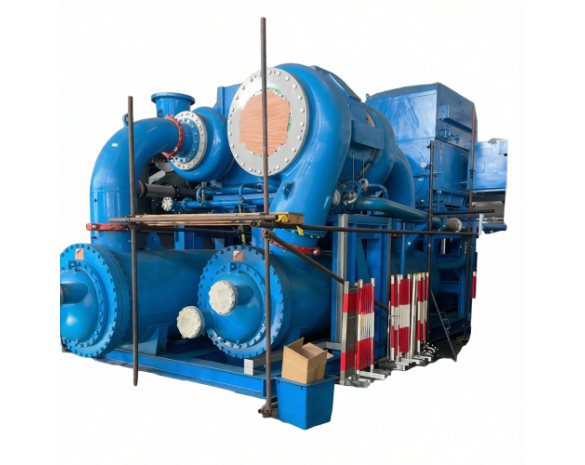 Центробежный компрессор ЗИФ СЦЭ-СР-425,0/0,4