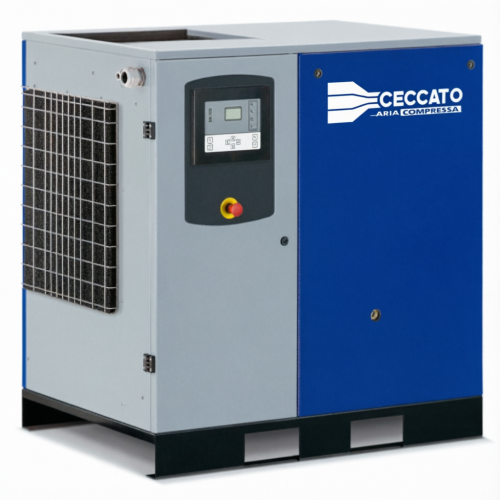 Винтовой компрессор Ceccato DRB 29/10 CE 400 50