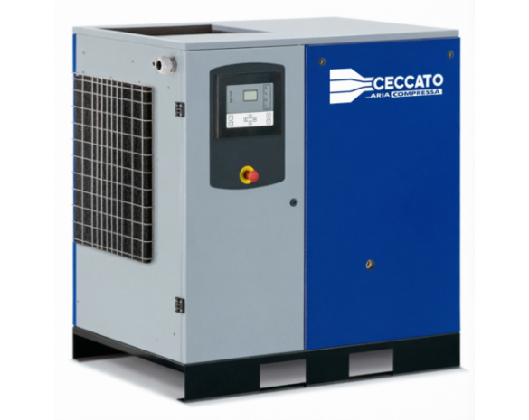 Винтовой компрессор Ceccato DRB 29/10 CE 400 50