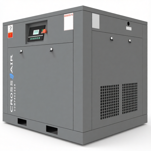 Винтовой компрессор CrossAir CA7.5-8RA-F (IP54)