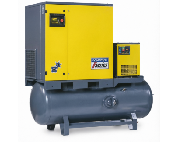 Винтовой компрессор Comprag FRD-2210-500