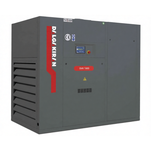 Винтовой компрессор Dalgakiran DVK D 100 7