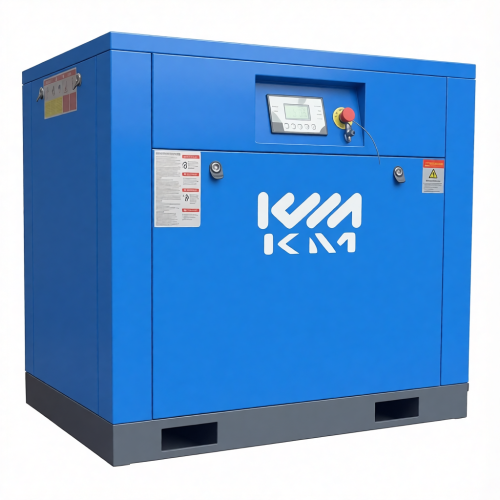 Винтовой компрессор KraftMachine KM30-10 рВ AB (IP54)