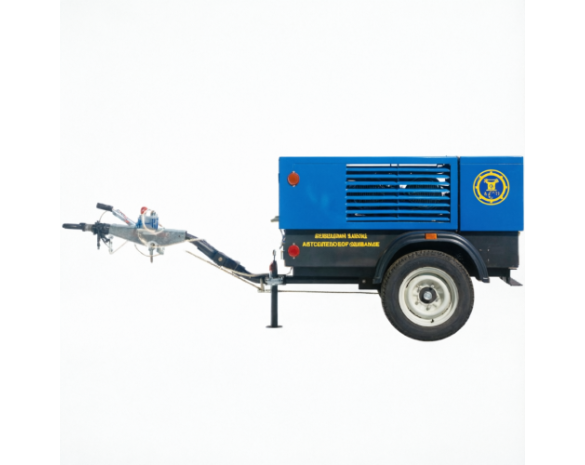 Винтовой компрессор Бежецкий АСО-ВК30/8ПД