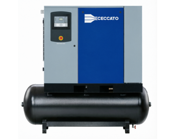 Винтовой компрессор Ceccato DRB 25/10 D TM CE 400 50