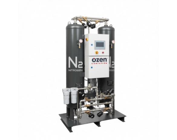 Адсорбционный генератор азота OZEN ONG 50