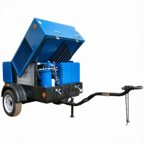 Винтовой компрессор Бежецкий АСО-ВК37/8-5,5 ПЭ