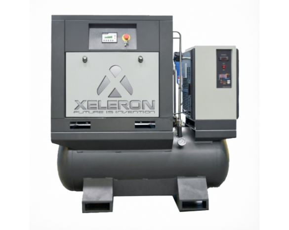 Винтовой компрессор Xeleron Dry T400 Z30PMA 8 бар