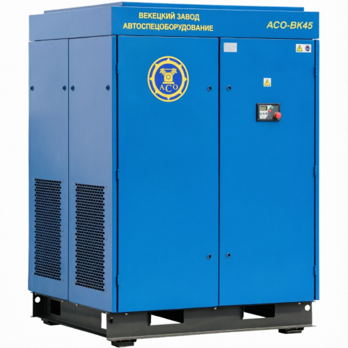 Винтовой компрессор Бежецкий АСО-ВК45/13 ESQ