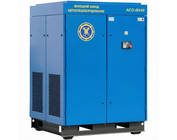 Винтовой компрессор Бежецкий АСО-ВК45/13 ESQ