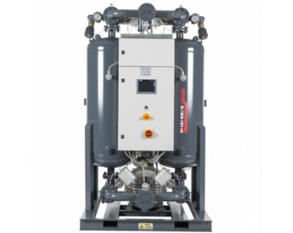 Адсорбционный осушитель Dalgakiran DRYAIR DBP 4400 (16 бар)