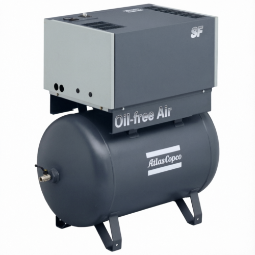 Спиральный компрессор Atlas Copco SF 1 8P TM(272)