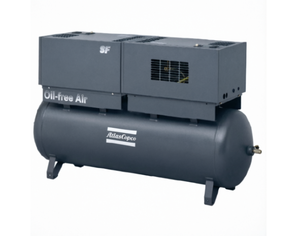 Спиральный компрессор Atlas Copco SF 8T 10P TM(500)