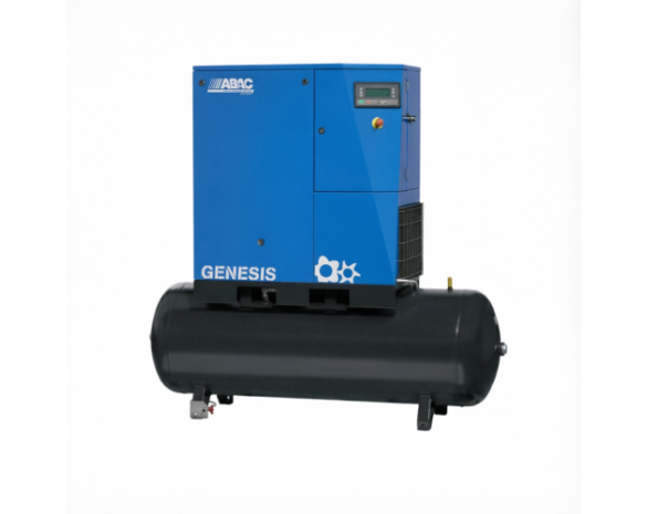 Винтовой компрессор Abac GENESIS I.11 6-13 бар