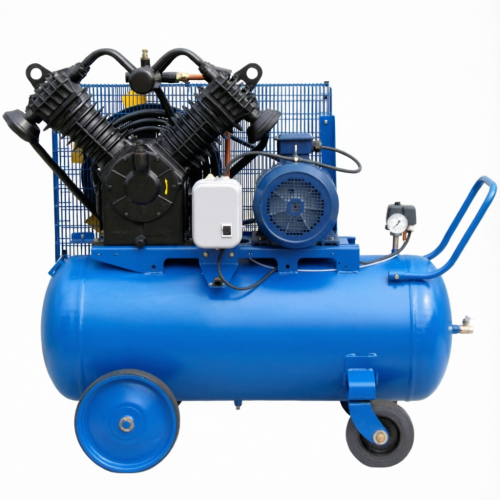 Поршневой компрессор Бежецкий К31/7