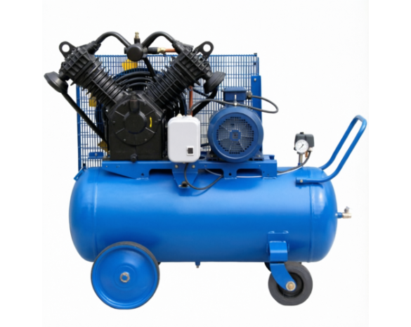 Поршневой компрессор Бежецкий К31/7