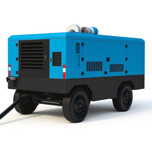 Дизельный компрессор Dali DLCY-15/15F-Y