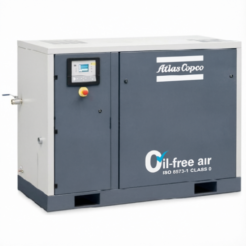 Спиральный компрессор Atlas Copco SF 17+ 8P FM