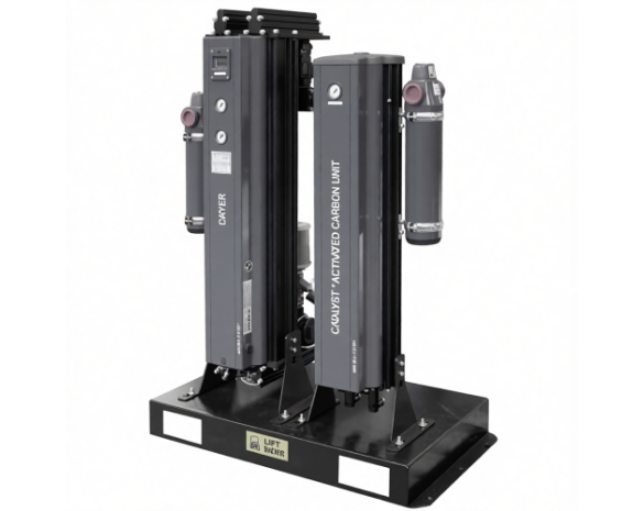 Адсорбционный осушитель Dalgakiran DRYER DBS 15