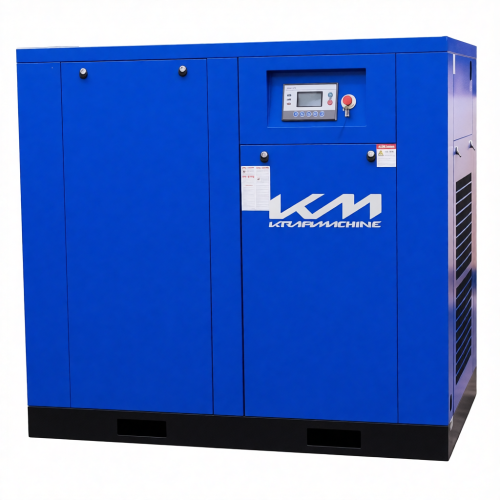 Винтовой компрессор KraftMachine KM37-8пВ АВ