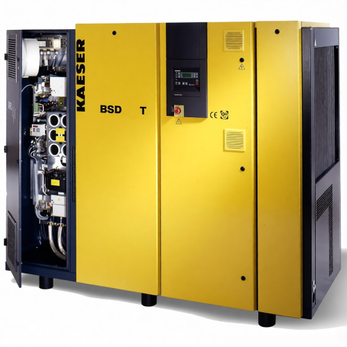 Винтовой компрессор Kaeser BSD 65 7,5 T