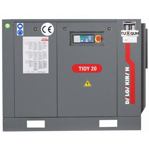 Винтовой компрессор Dalgakiran TIDY 20B 7