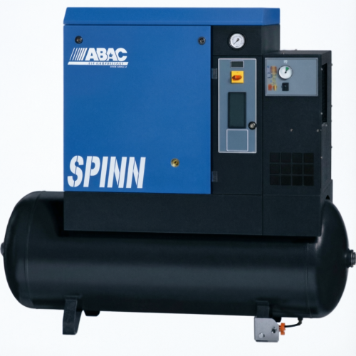 Винтовой компрессор Abac SPINN 15E TM500 (8 бар)