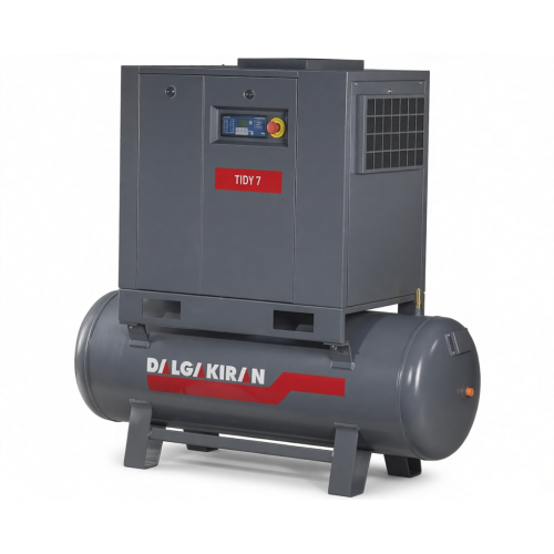 Винтовой компрессор Dalgakiran TIDY 7 13 200