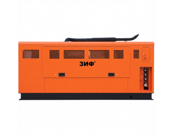 Винтовой компрессор ЗИФ ПВ-15/3,5