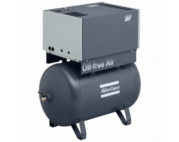 Спиральный компрессор Atlas Copco SF 4 8P TM(500)