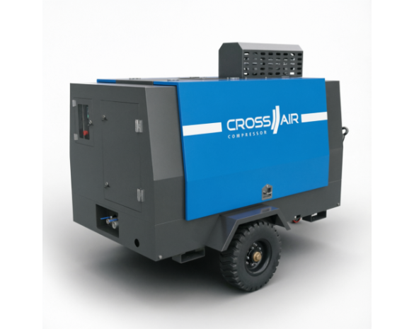 Винтовой компрессор CrossAir Borey180-13FZD