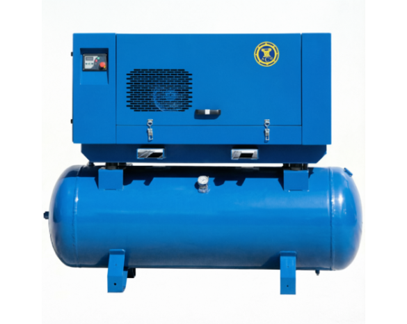 Винтовой компрессор Бежецкий АСО-ВК15/16-500 ESQ