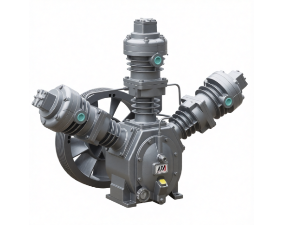 Дожимной компрессор ЗИФ СПЭ-4/0,6-2,5