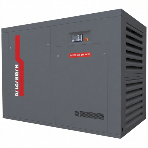 Винтовой компрессор Dalgakiran INVERSYS Plus 200 7