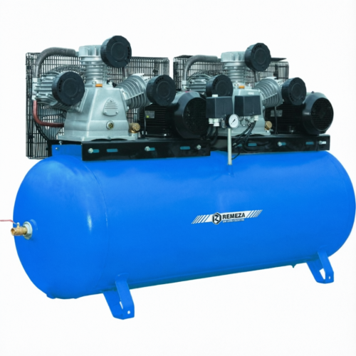 Поршневой компрессор Remeza СБ4 Ф 500.LB75 ТБ