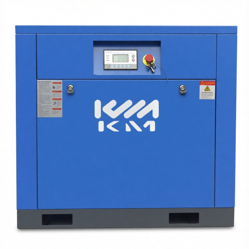 Винтовой компрессор KraftMachine KM11-8 пВ AC (IP54)