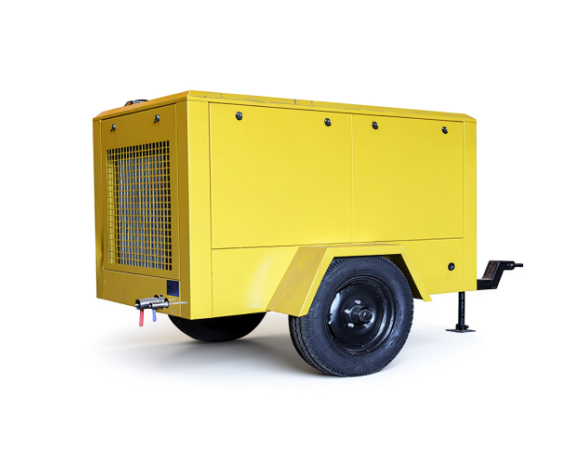 Винтовой компрессор Dali DLDY-250/10GA