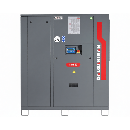 Винтовой компрессор Dalgakiran TIDY 40B 10 ID