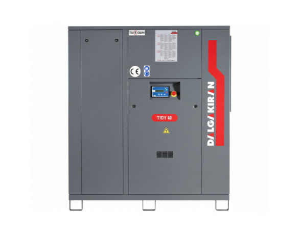Винтовой компрессор Dalgakiran TIDY 40B 10 ID