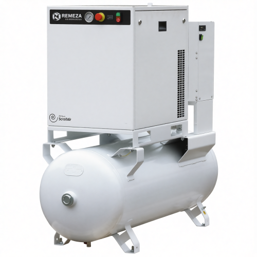Спиральный компрессор Remeza КС 10-8-270М