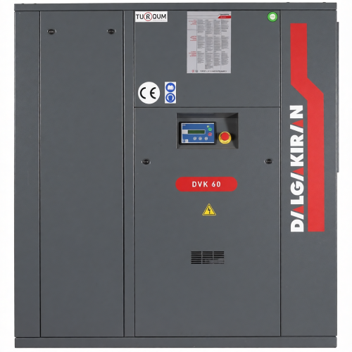 Винтовой компрессор Dalgakiran DVK 60 10 ID